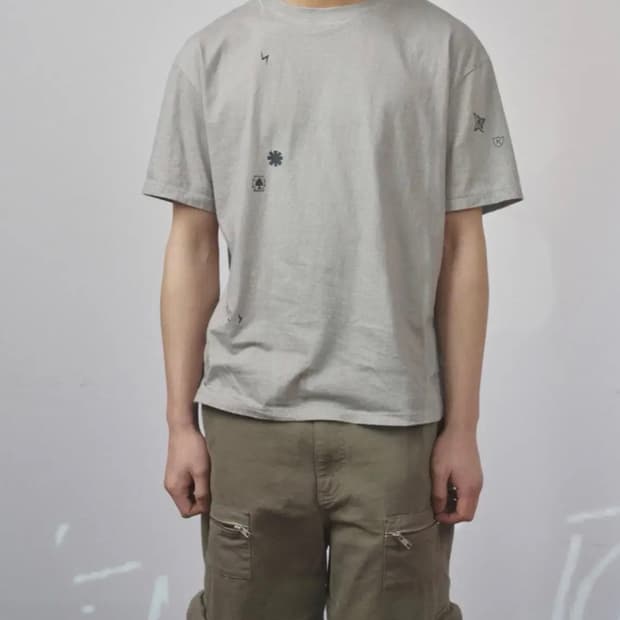 [M] 서피스에디션 타투 티셔츠 TATTOO T-SHIRTS
