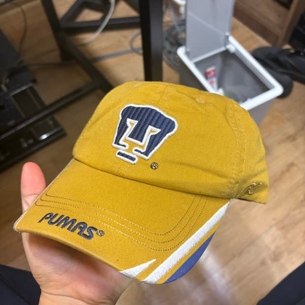 클루브 우니베르시다드 나시오날 축구 모자 캡