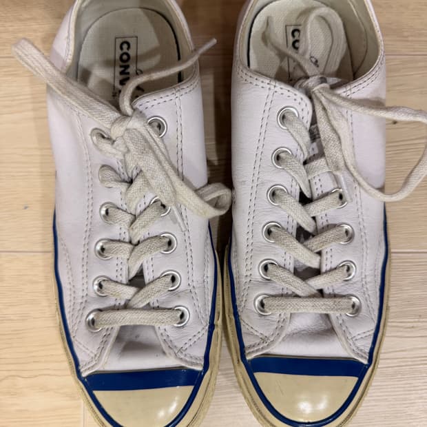 컨버스 척 70 레트로 레더맨