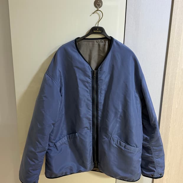 비즈빔 22 aw iris blue (