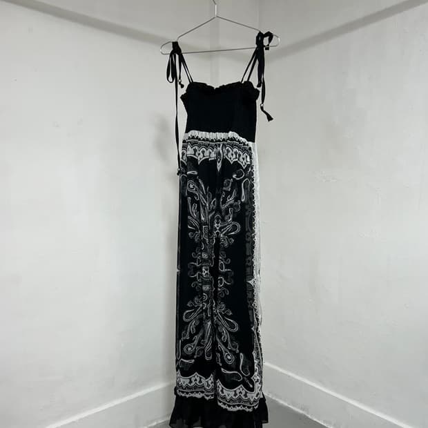 vtg dress