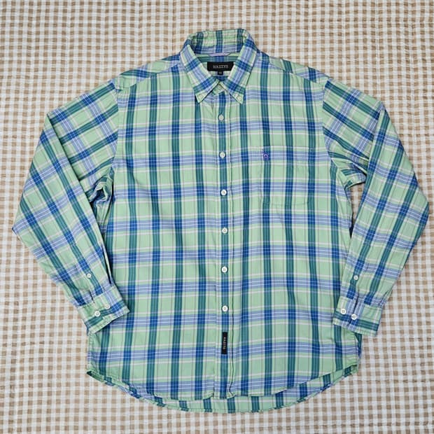 헤지스 긴소매 셔츠 남자100