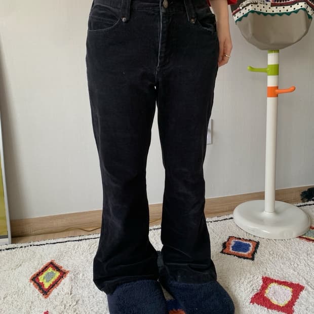 Michiko London boots cut pants