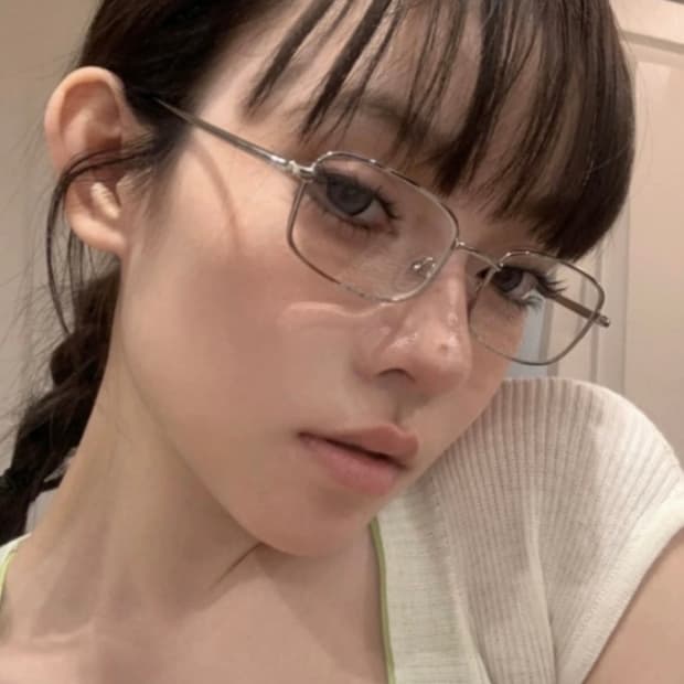 실버테 안경