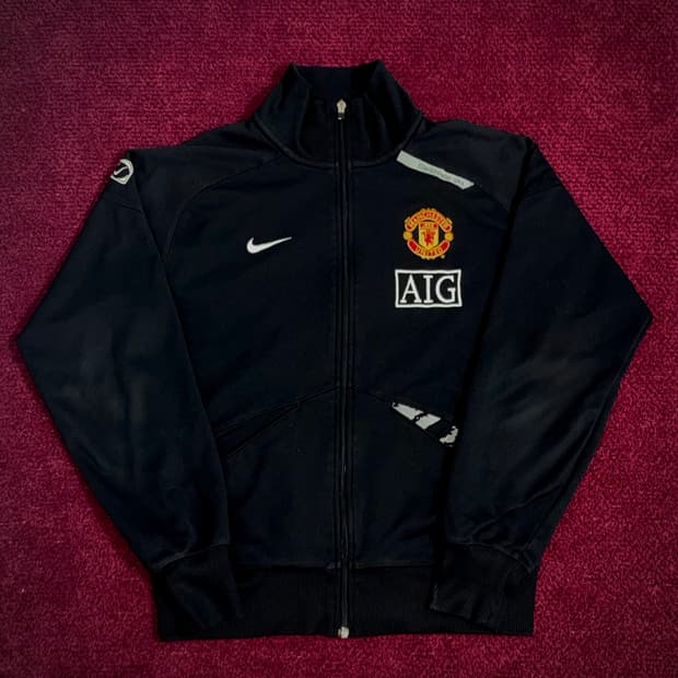 나이키 맨유 트랙탑 져지 95