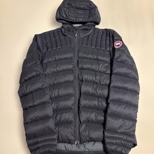 캐나다구스 브룩베일 후디 경량패딩