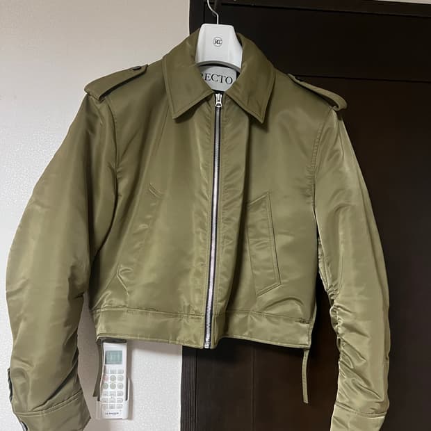 렉토 나일론 자켓 S 사이즈