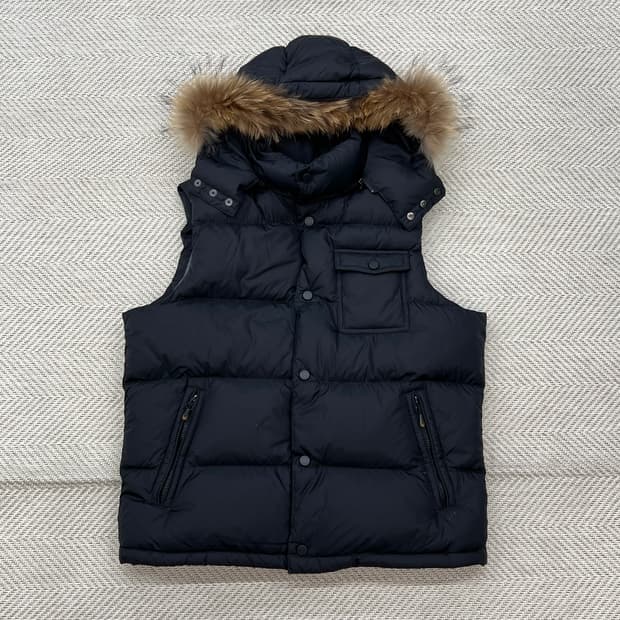 캠프7 패딩베스트 r2277