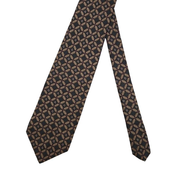 Bill Blass 빌 블래스 실크 넥타이 BCF10803_0332-46