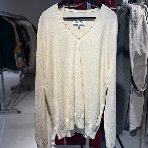 Masison margiera 메종마르지엘라 니트