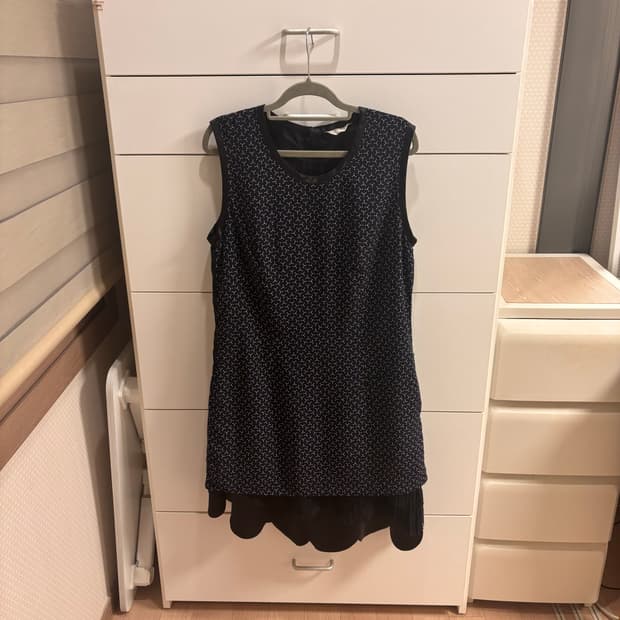 1992 Comme des Garçons 꼼데가르송 원피스