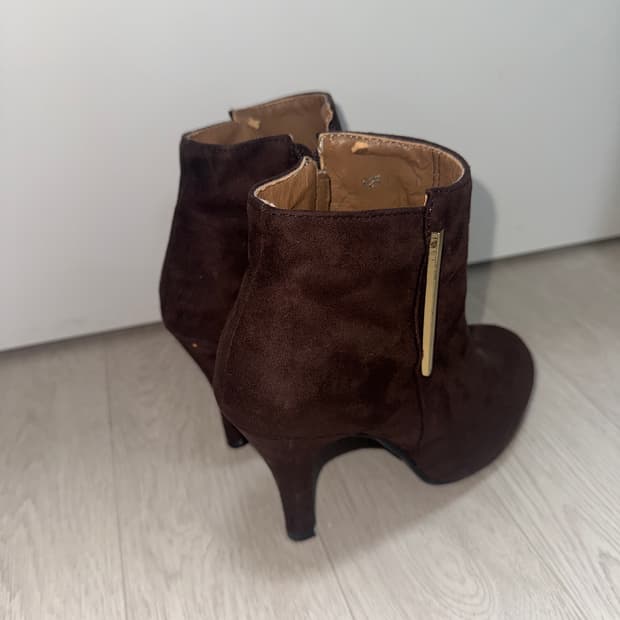 하이힐 부츠 구두 라떼갸루 오네갸루