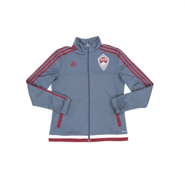 [S-M정도] 아디다스 콜로라도래피즈 트랙탑 져지집업 1230H1