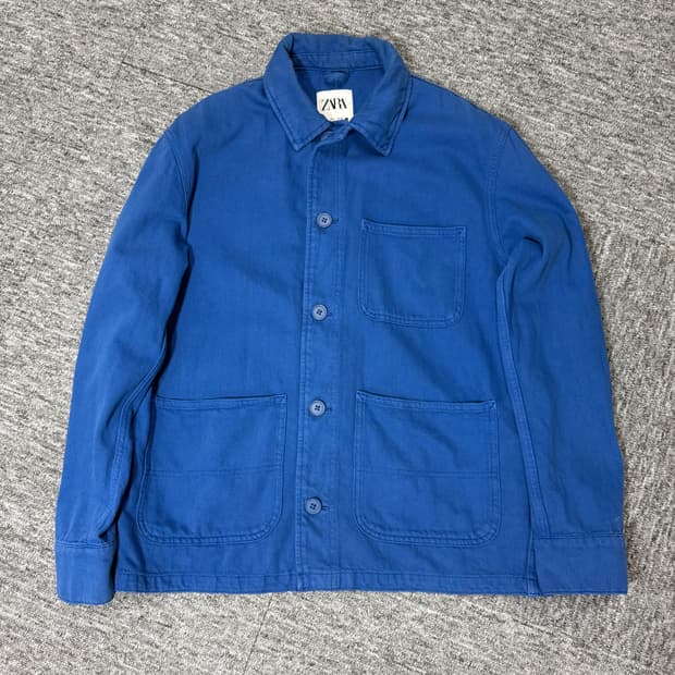  [ZARA] 프렌치 워크자켓 | 상태 좋음