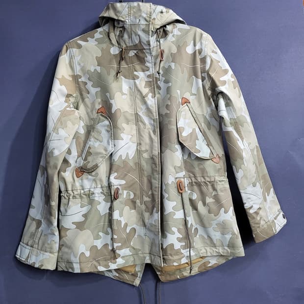 에이글 카모 윈드브레이커 자켓(새상품)