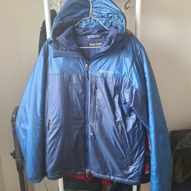 마모트 보온자켓