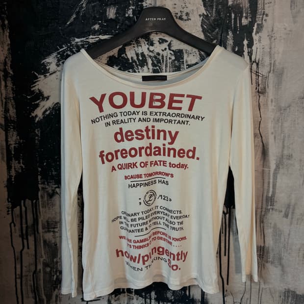 Lipstar long sleeve t-shirt 