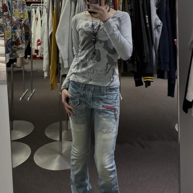 Y2K Rock Chic 🎚️⛓️