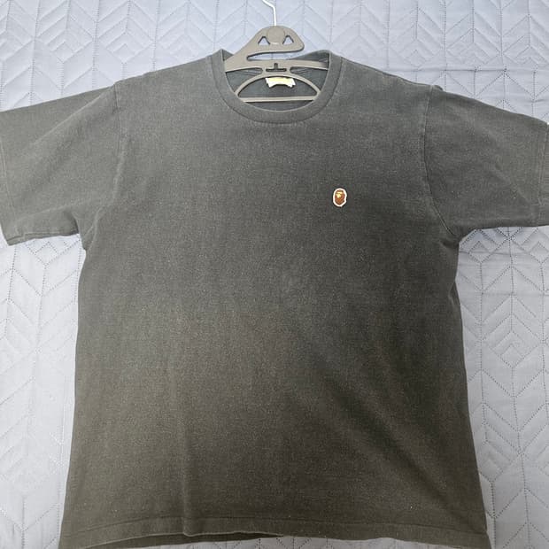 베이프 반팔 티셔츠