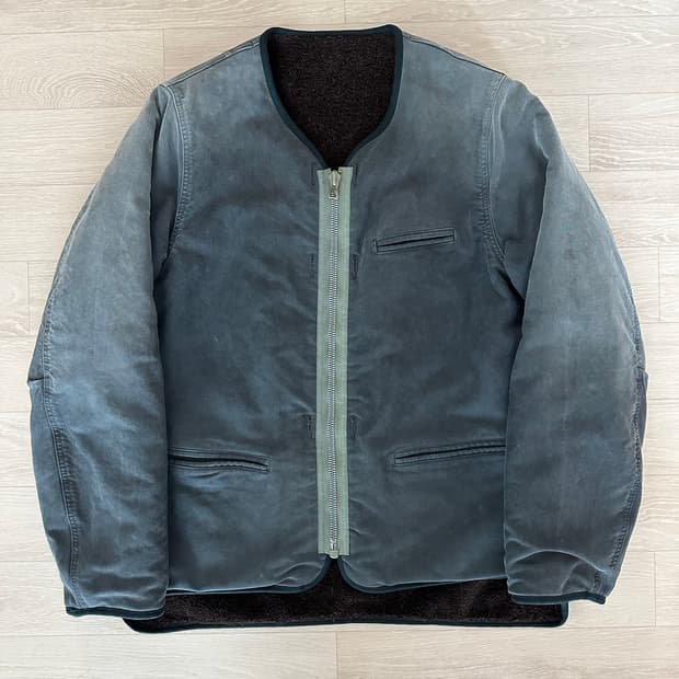 (4) 비즈빔 컨트라리 뎁트 지코드 아이리스 자켓