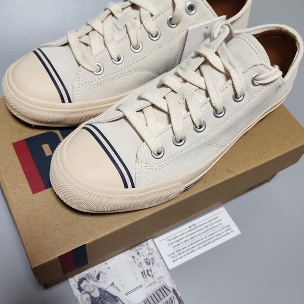 프로케즈 에코 스웨이드 스니커즈 (260) PRO-Keds