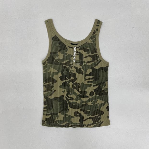 PARKMILLER 카모플라쥬 슬리브리스