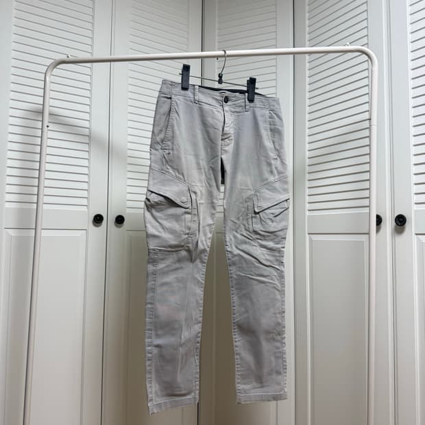 스톤아일랜드 카고 팬츠