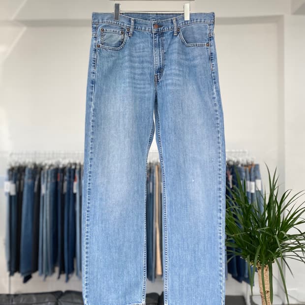 Levis569 Loose Fit 00s 34사이즈 a5046