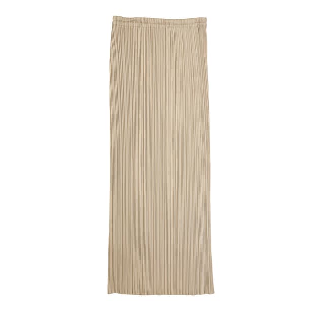 Pleats Please Basic Skirt/ 3