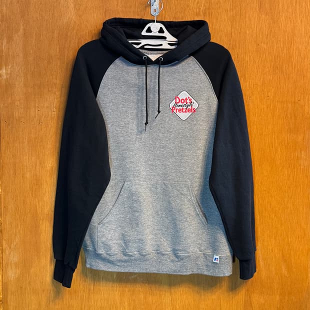 빈티지 러셀 후드 티 "L" (391)