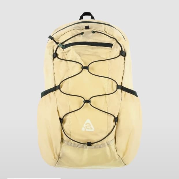 초경량 컴포트 백팩 M (레몬)