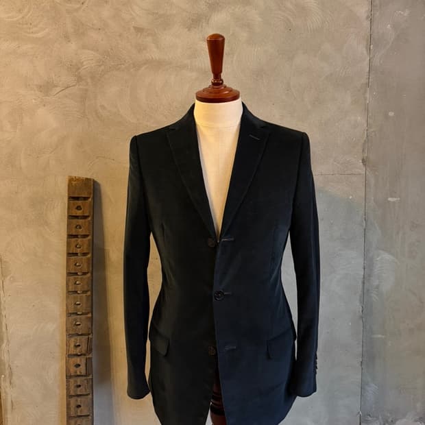 에르메네질도 제냐 Z제냐 코듀로이자켓 남성95-100