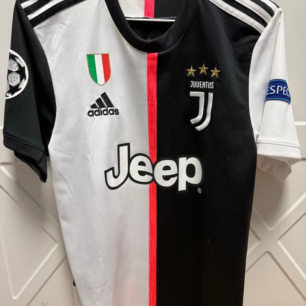 19-20 유벤투스 디발라 유니폼
