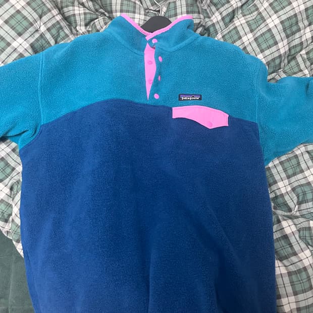 파타고니아 신칠라 우먼즈L