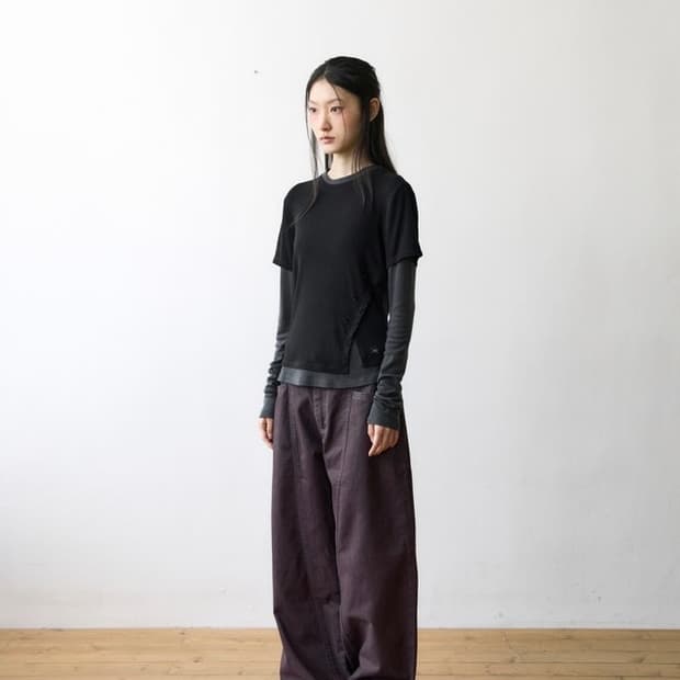 더콜디스트모먼트 팬츠 새상품