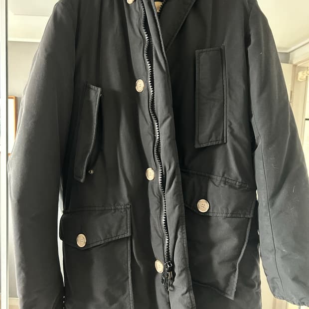 Woolrich arctic parka (L)