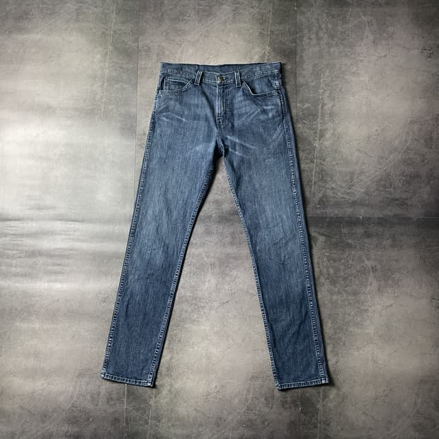 LEVI'S 리바이스508 레귤러 테이퍼드핏 코튼 데님 팬츠 A00601