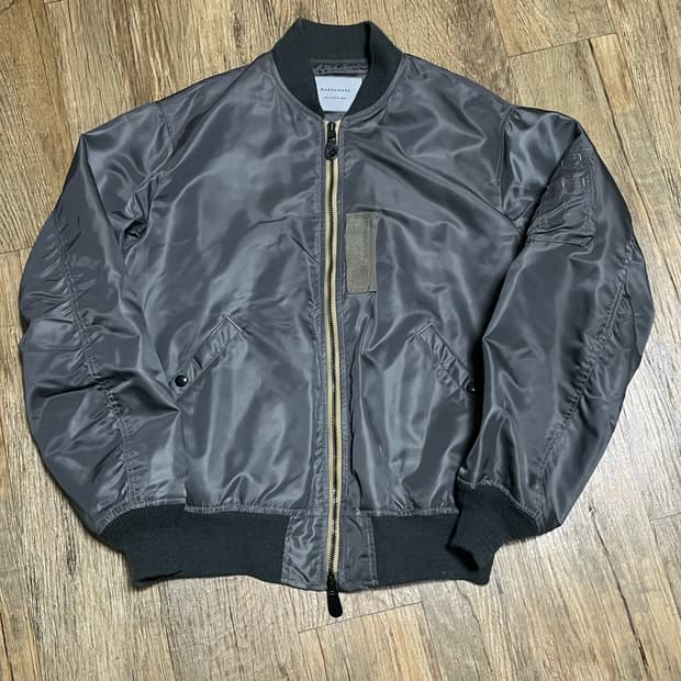 [3] 마카웨어 66나일론 트윌 MA-1 L2B 마원 marka ware