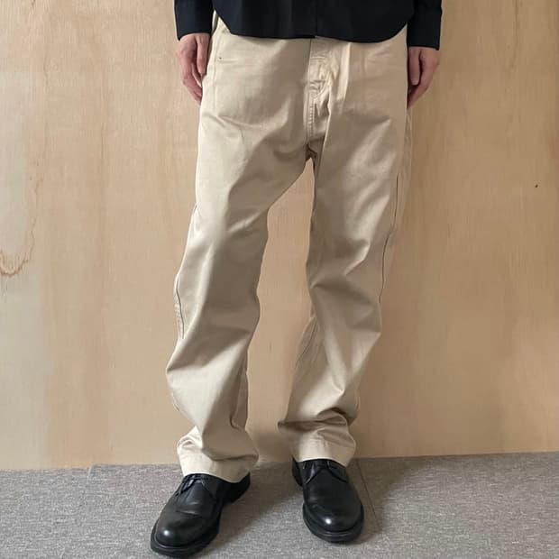 꼼데 간류 사루엘 팬츠