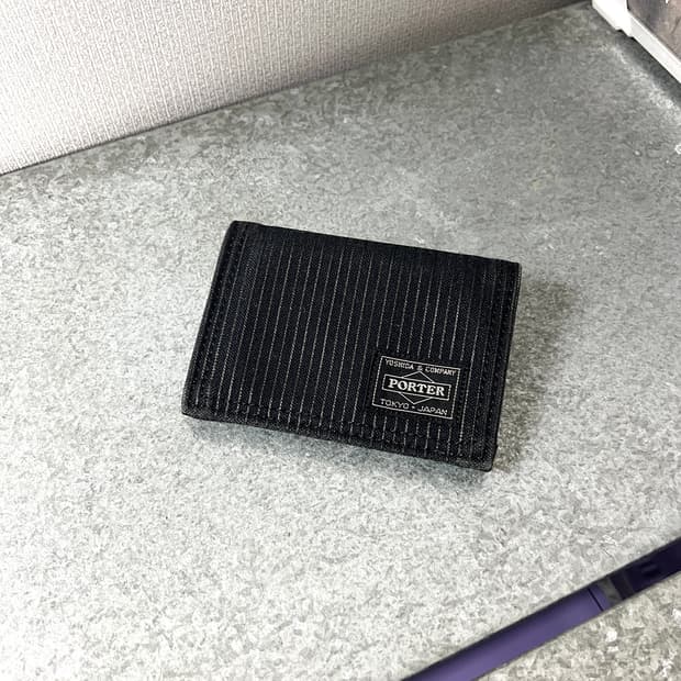 PORTER DRAWING-CARD CASE