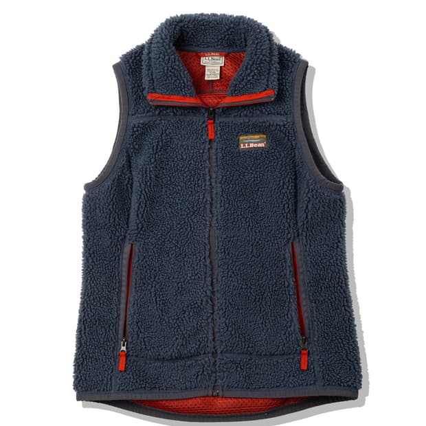 (90) 엘엘빈 마운틴 파일 플리스 베스트