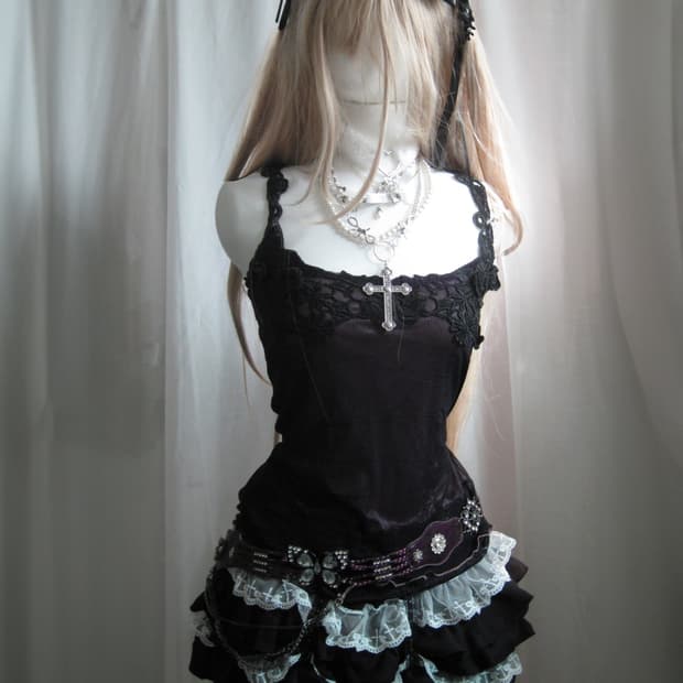 Algonquins 알곤퀸즈 고스 캐미솔