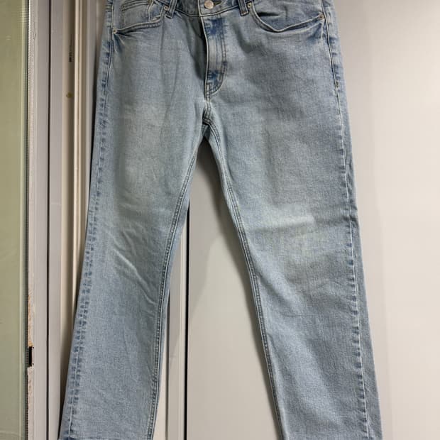 지오지아 남성 데님 팬츠 86