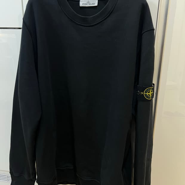 23fw 스톤아일랜드 맨투맨 3xl (새상품급)