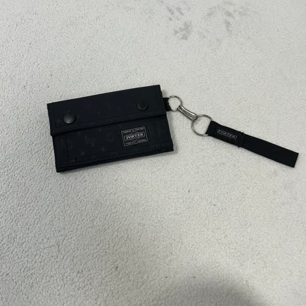 포터 포켓 월렛