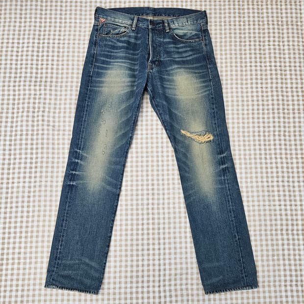폴로 랄프로렌 데님 청바지 남자32