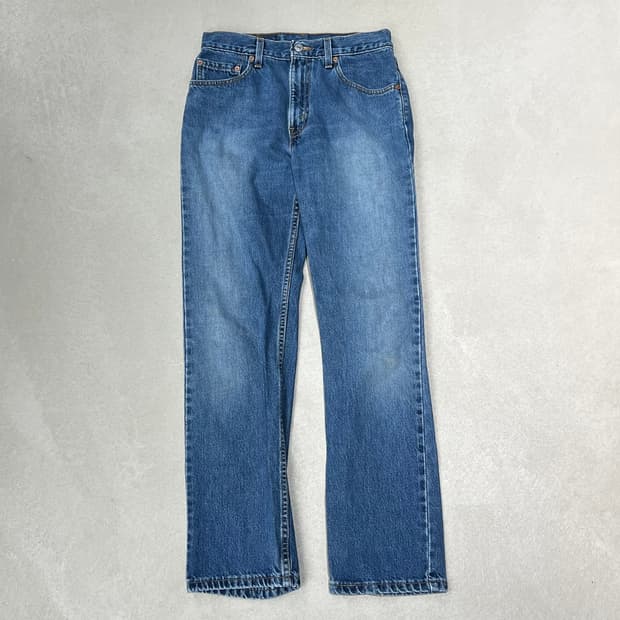 usa 리바이스 505 데님팬츠 s08996