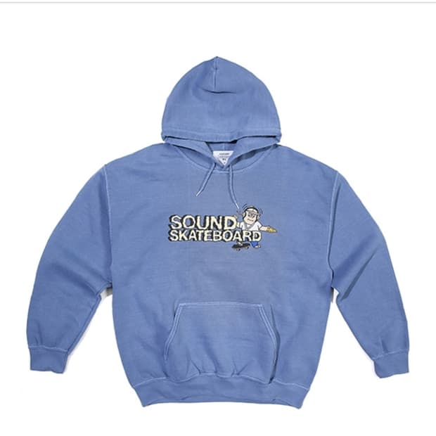 [새상품] 발란사 BALANSA 후드티 후디