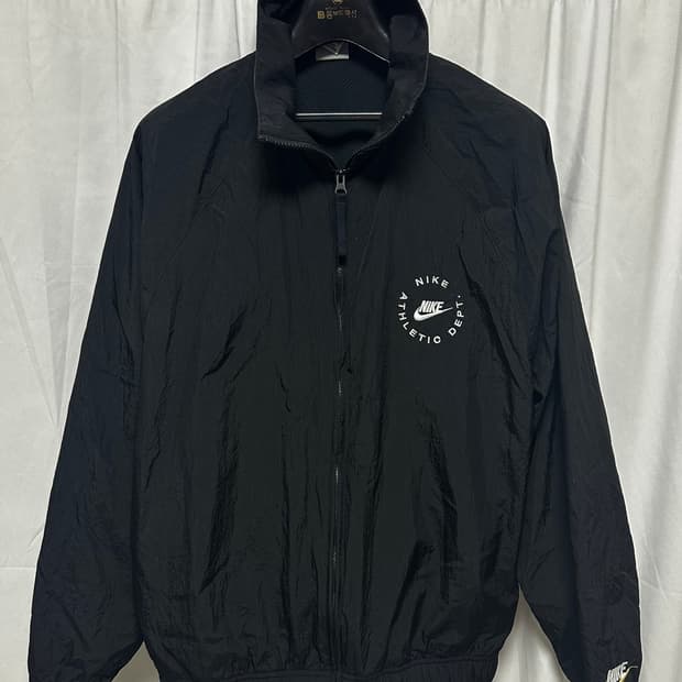 no.181 나이키 아틀란틱 나일론바람막이