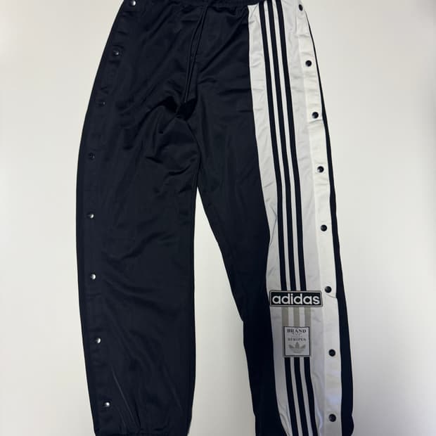 여성 아디다스 아디브레이크 밴딩 트랙팬츠 S